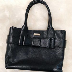 KATE SPADE VILLABELLA QUINN BOW TOTE SHOULDER BAG